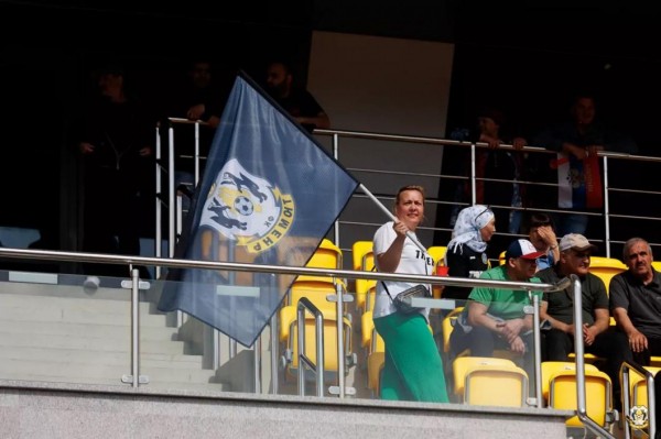 Воспитанники ФК "Тюмень" сыграют дома с "Иртышом" из Омска