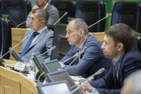 Степан Киричук: кандидаты на звание "Почетный гражданин Тюмени" &ndash; достойные представители своего города