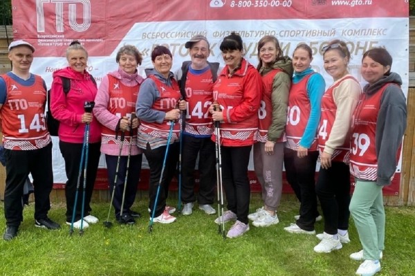 11 команд Тобольского района посоревнуются в спартакиаде пенсионеров