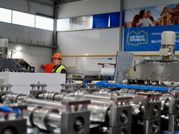 Крупнейший российский производитель стройматериалов из стали открыл второй цех в Тюмени