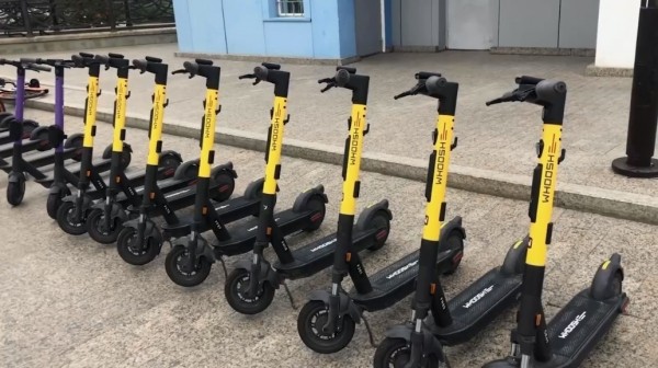 Тюменец получил срок за пьяную езду на самокате