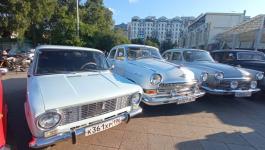 На акции с байкерами и спортсменами тюменцам напомнили о недопустимости пьяной езды