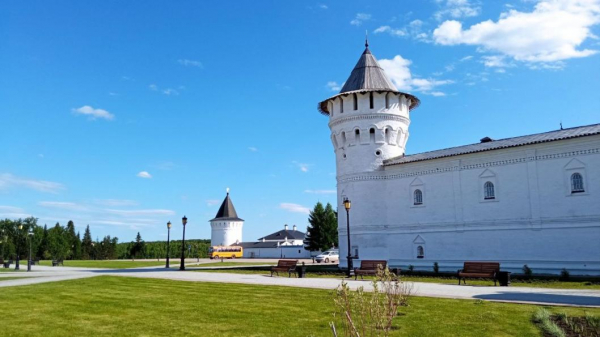 Фестиваль "Лето в Тобольском кремле" объединит культуру и туризм