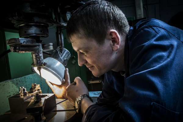 В Тюменской области 136 молодых специалистов стажируются на предприятиях региона В Тюменской области 136 молодых специалистов стажируются на предприятиях региона