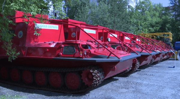 Филиалы Тюменской авиабазы пополнят новая техника и оборудование