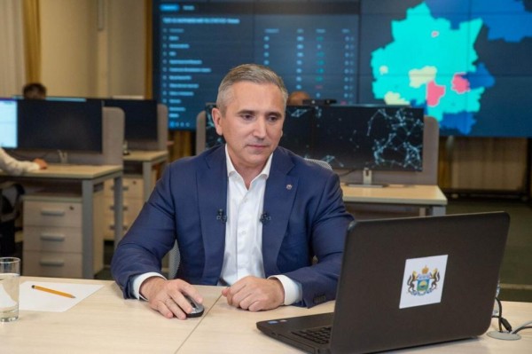 В Тюменской области создали Союз почетных граждан региона В Тюменской области создали Союз почетных граждан региона