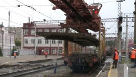 В Тюмени капитально отремонтируют восемь километров железнодорожных путей 