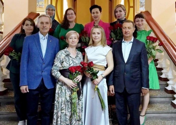 Тюменская "Юнона" насчитывает более 600 участников Тюменская "Юнона" насчитывает более 600 участников