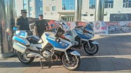 На акции с байкерами и спортсменами тюменцам напомнили о недопустимости пьяной езды