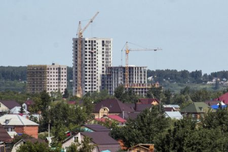 Жители Тюменской области получили по ипотеке с господдержкой 13,4 миллиарда рублей