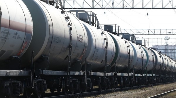 Тюменец пострадал на железнодорожном перегоне