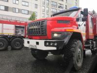 В Тюмени из горящего дома эвакуировали четырех человек В Тюмени из горящего дома эвакуировали четырех человек