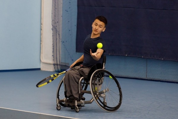 16 спортсменов Тюменской области примут участие в чемпионате по теннису на колясках 16 спортсменов Тюменской области примут участие в чемпионате по теннису на колясках