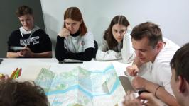 Тобольск стал городом открытий для школьников из Москвы