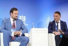 Андрей Пантелеев: на российском рынке нефтесервиса складывается новая модель Андрей Пантелеев: на российском рынке нефтесервиса складывается новая модель