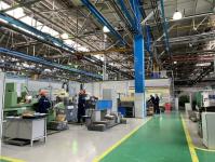 Инвестиционную программу реализуют на заводе "Тюменские моторостроители"