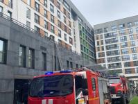 В Тюмени из горящего дома эвакуировали четырех человек В Тюмени из горящего дома эвакуировали четырех человек