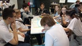 Тобольск стал городом открытий для школьников из Москвы