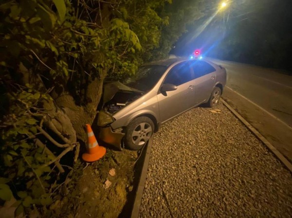 Четыре студента пострадали в аварии в Тюмени