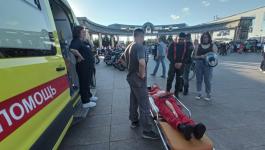 На акции с байкерами и спортсменами тюменцам напомнили о недопустимости пьяной езды