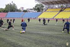 Виктор Тренёв присоединился к тренерскому составу ФК "Тюмень"