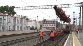 В Тюмени капитально отремонтируют восемь километров железнодорожных путей 