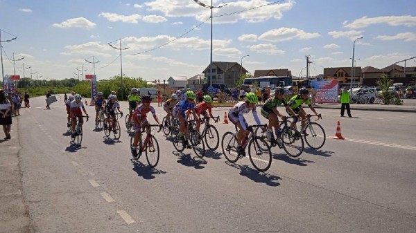 Многодневная велогонка пройдет в Ишиме