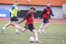 Виктор Тренёв присоединился к тренерскому составу ФК "Тюмень"