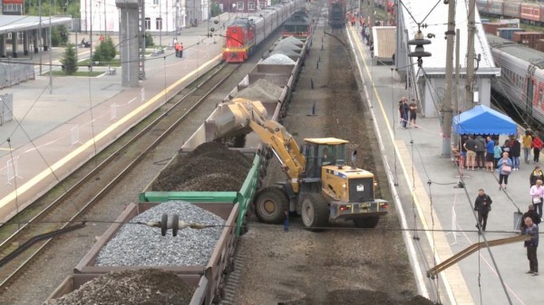 В Тюмени капитально отремонтируют восемь километров железнодорожных путей 