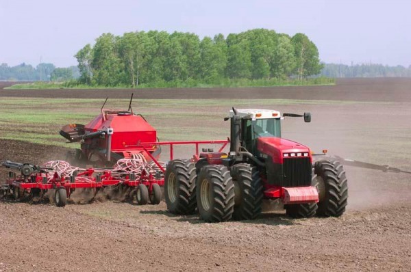 Десять районов Тюменской области завершили посевную