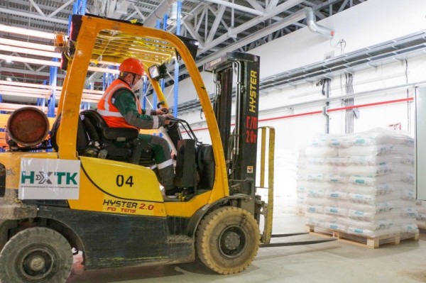 Виктория Абрамченко: у нас нет проблем на рынке продовольствия внутри страны из-за санкций