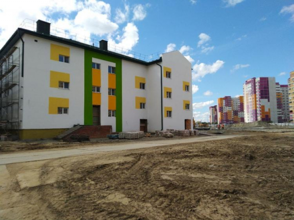 Санкции не влияют на сроки ввода соцобъектов в Тюмени, заверил губернатор