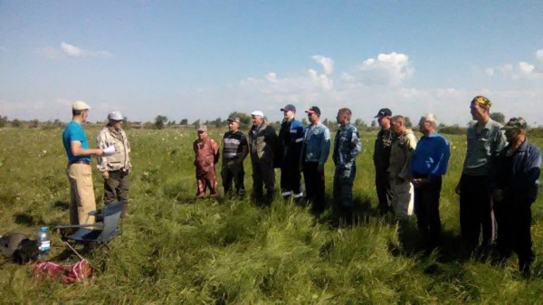 В Абатском районе пройдут соревнования по русской рыбалке В Абатском районе пройдут соревнования по русской рыбалке
