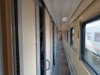 Юбилейный поезд Роспотребнадзора прошел через Тюмень