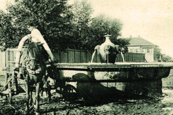 
Тюменскому водопроводу 158 лет
