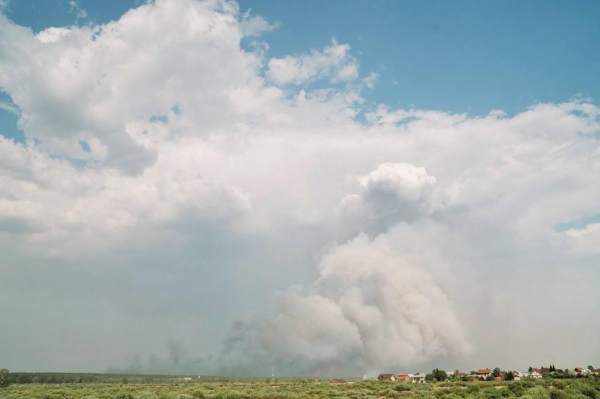 В Тюменской области за информацию о виновниках пожаров будут выплачивать 40 тысяч рублей 
