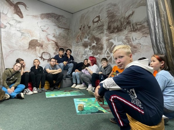 Юных посетителей тюменской "Музейляндии" научат создавать кукольный театр 