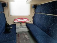 Юбилейный поезд Роспотребнадзора прошел через Тюмень