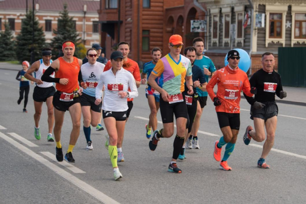 Ночной забег в Тобольске соберет 200 участников из 25 городов