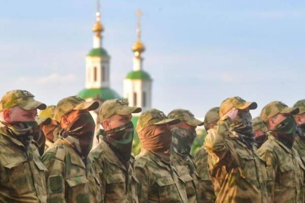 Батальон "Тобол" займется очисткой городов и сел от снарядов 