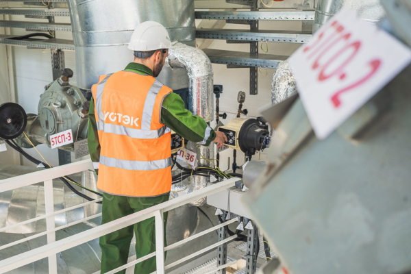 
18 июля в Тюмени начнется пятый этап гидравлических испытаний тепловых сетей
