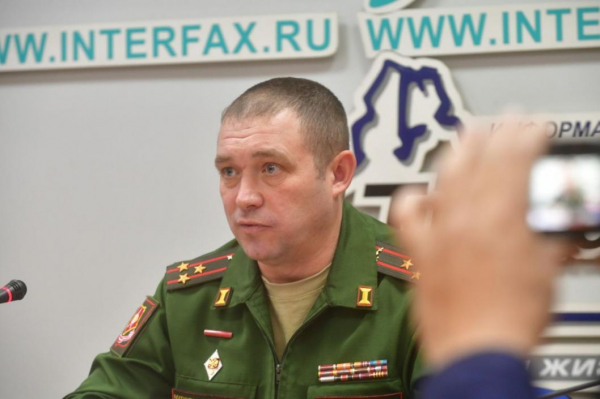 Трансляция пресс-конференции военкома Алексея Куличкова об итогах весеннего призыва