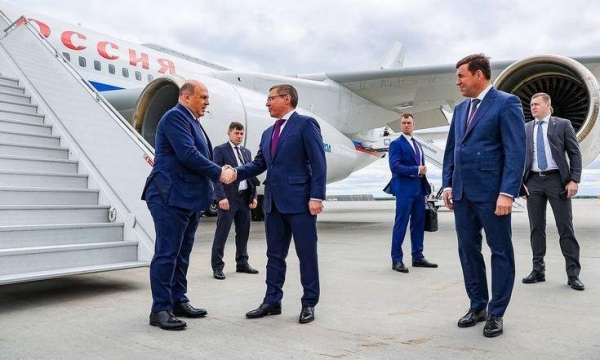 Владимир Якушев: сложности, с которыми мы столкнулись, открыли окна возможностей