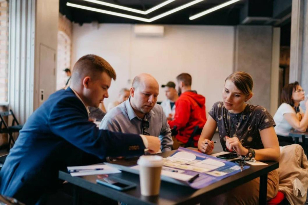 Александр Моор рассказал, чего не должно быть в межвузовском кампусе Александр Моор рассказал, чего не должно быть в межвузовском кампусе