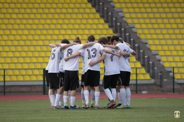 ФК "Тюмень" готовится к старту нового сезона в ФНЛ-2