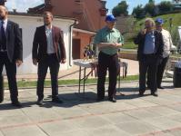 140 шахматистов провели турнир в День города в Тюмени