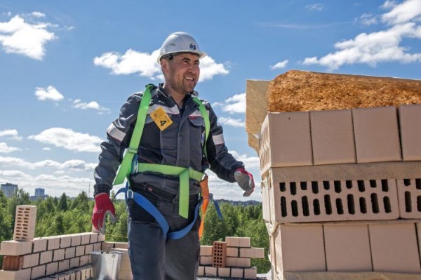 В Тюменской области самое большое число вакансий открыто в строительной отрасли 