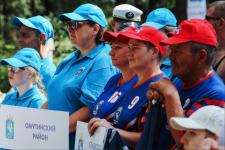 10 жителей Тюменской области с ОВЗ показали высокие результаты в спортивном ориентировании