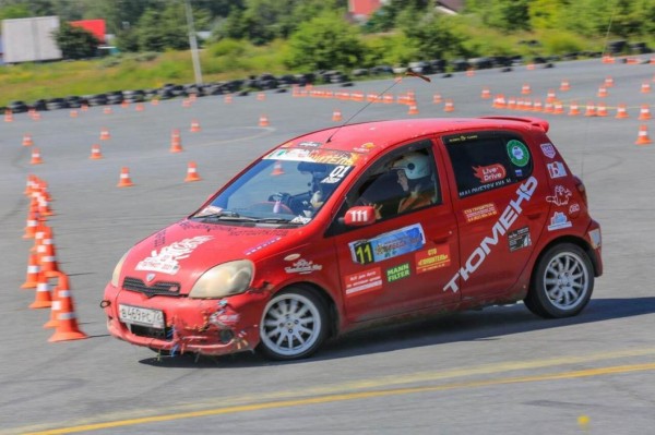 В свой день рождения Тюмень примет гонки по системе Формулы-1 В свой день рождения Тюмень примет гонки по системе Формулы-1
