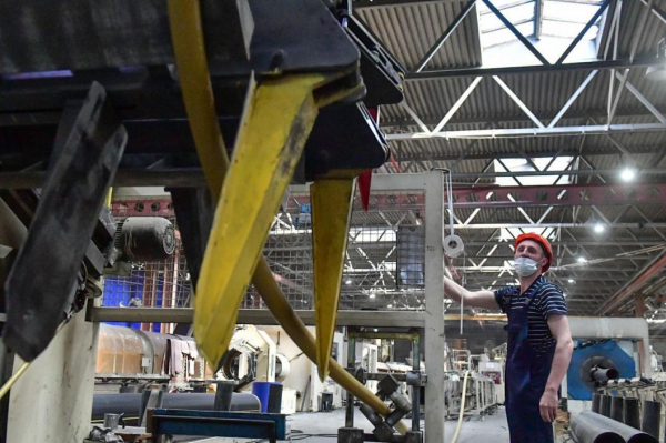 Более 754 миллионов рублей региональной поддержки получили предприниматели Тюменской области Более 754 миллионов рублей региональной поддержки получили предприниматели Тюменской области